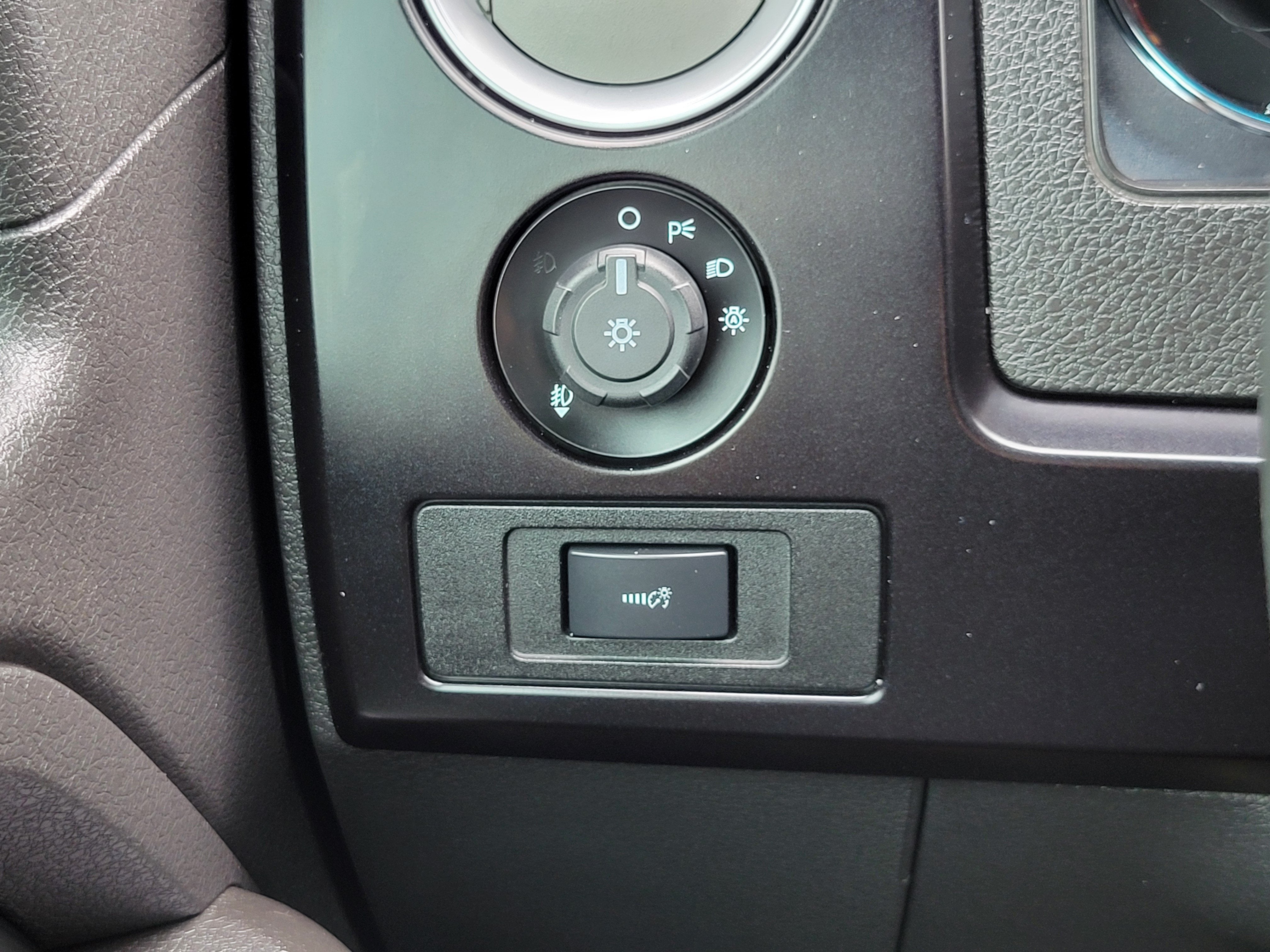 2014 Ford F-150 FX2