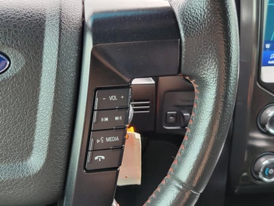 2014 Ford F-150 FX2