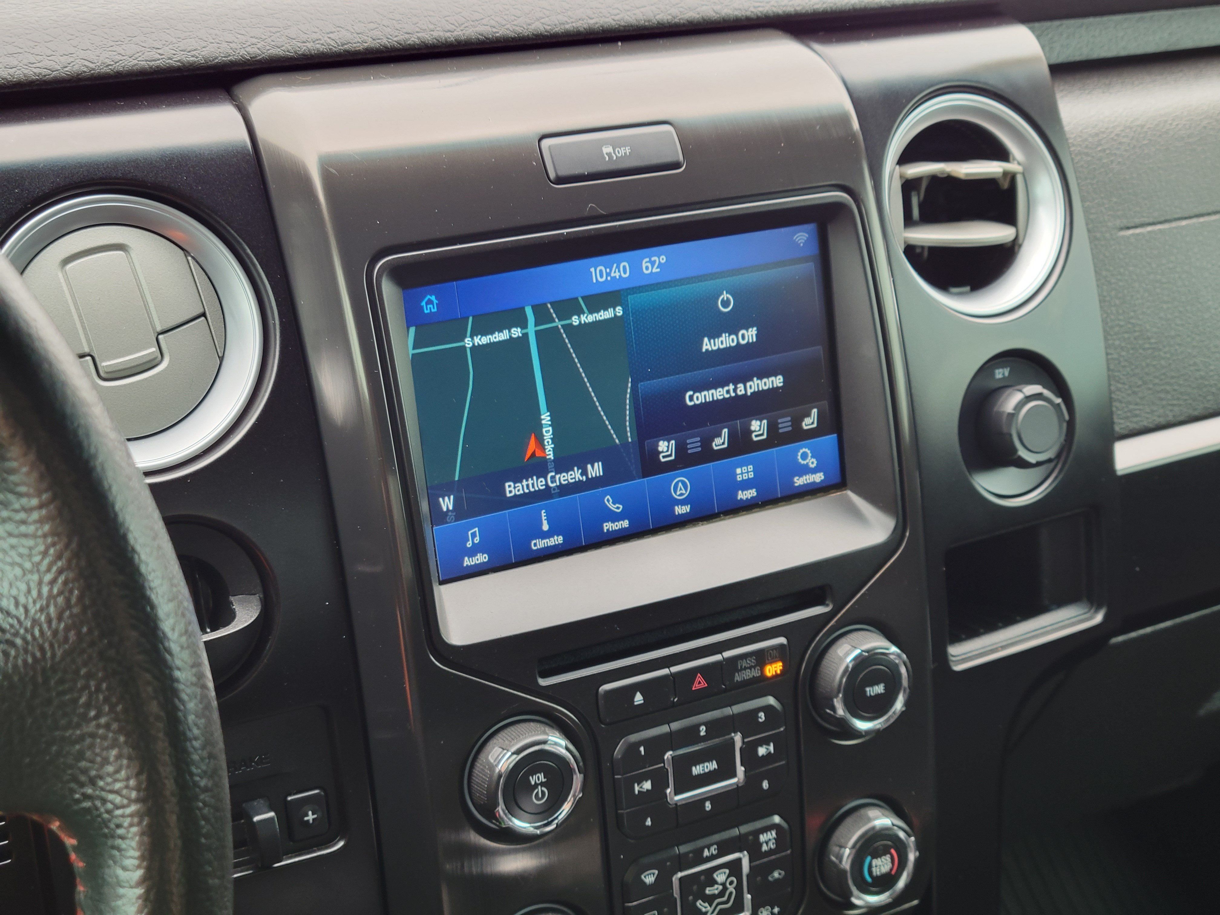 2014 Ford F-150 FX2