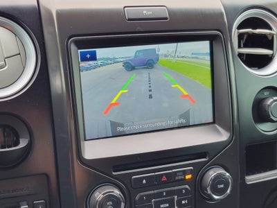 2014 Ford F-150 FX2