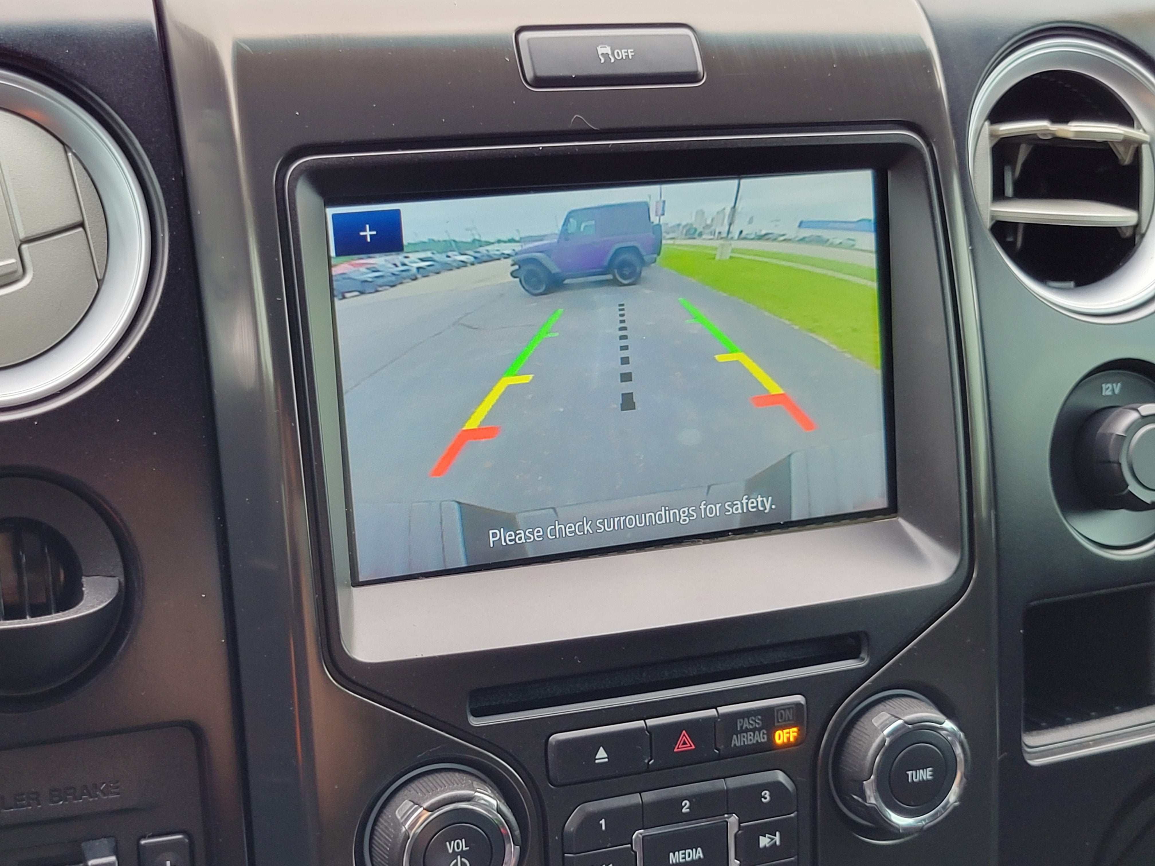 2014 Ford F-150 FX2