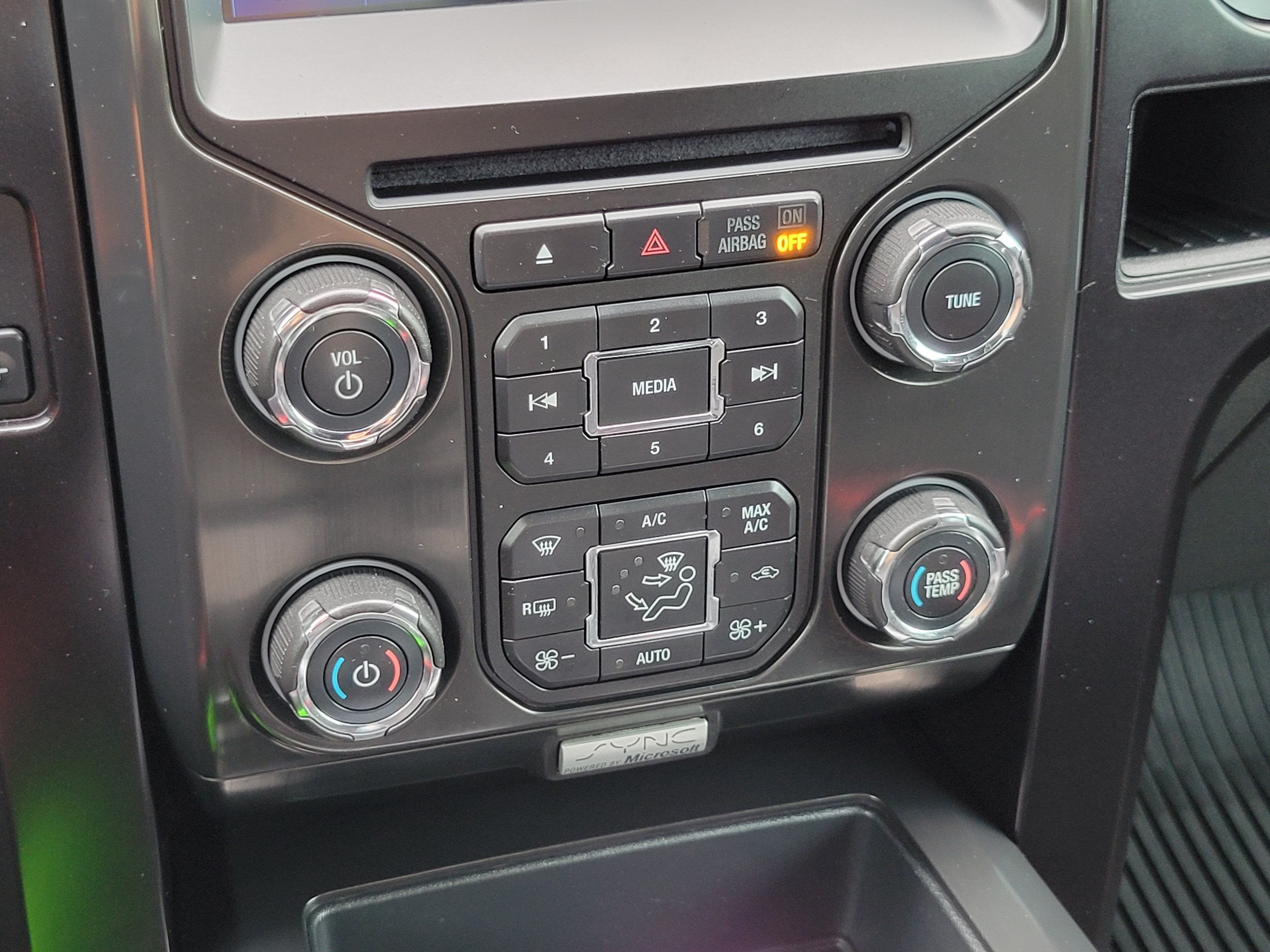 2014 Ford F-150 FX2