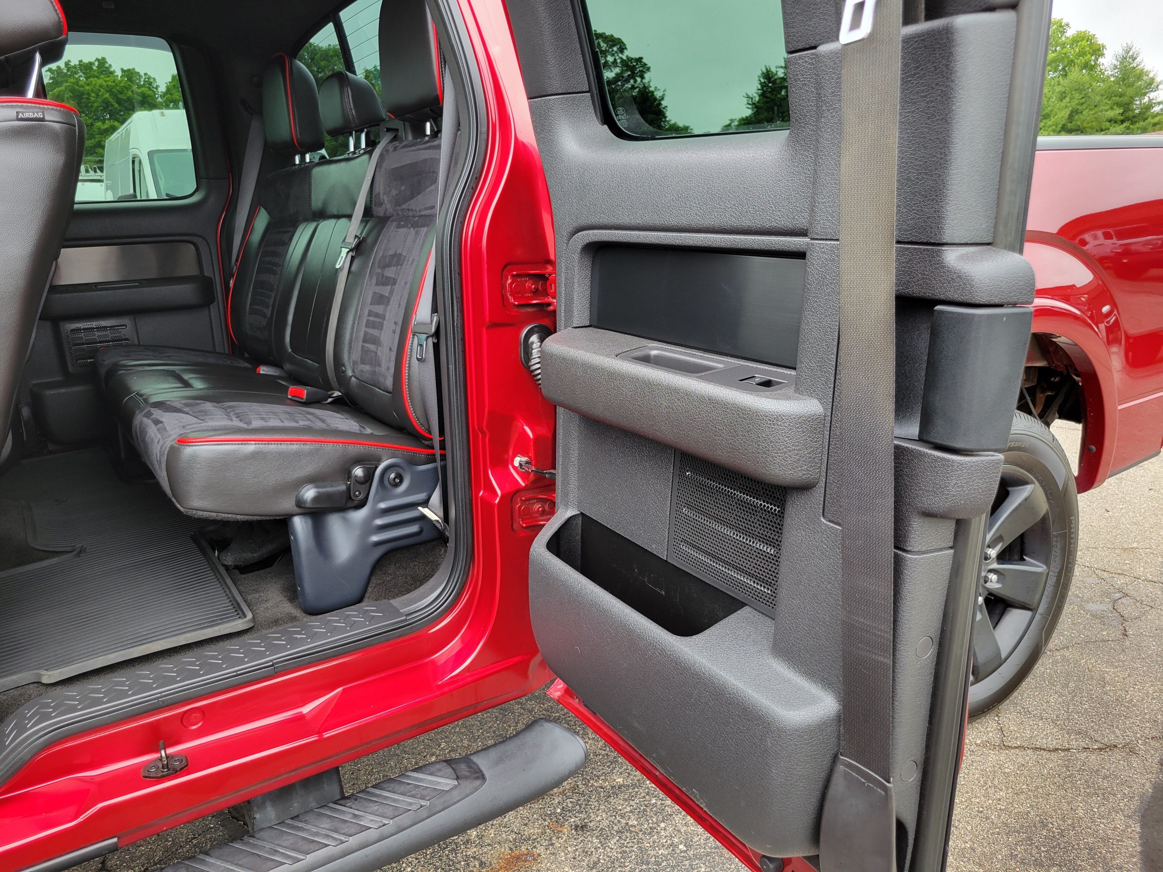 2014 Ford F-150 FX2