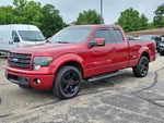 2014 Ford F-150 FX2