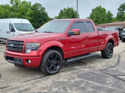 2014 Ford F-150 FX2