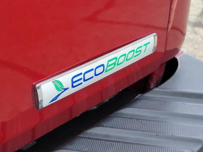 2014 Ford F-150 FX2