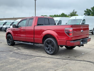 2014 Ford F-150 FX2