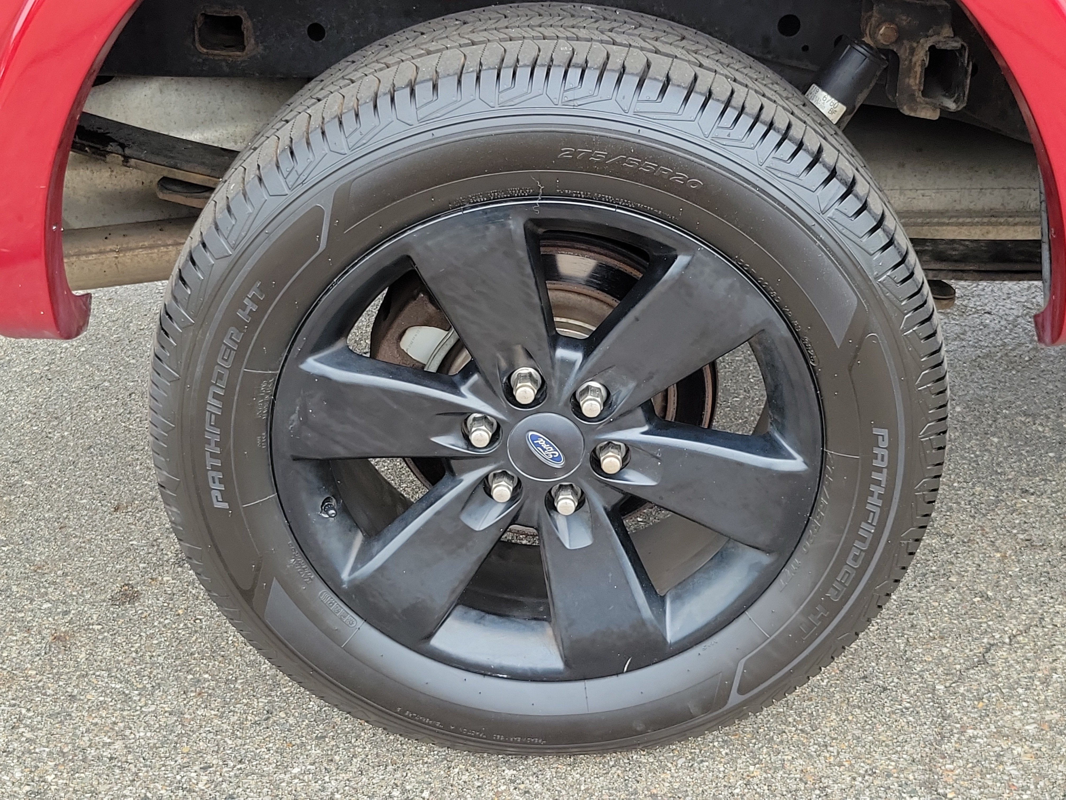 2014 Ford F-150 FX2