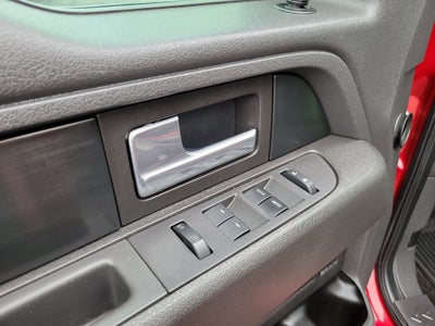 2014 Ford F-150 FX2
