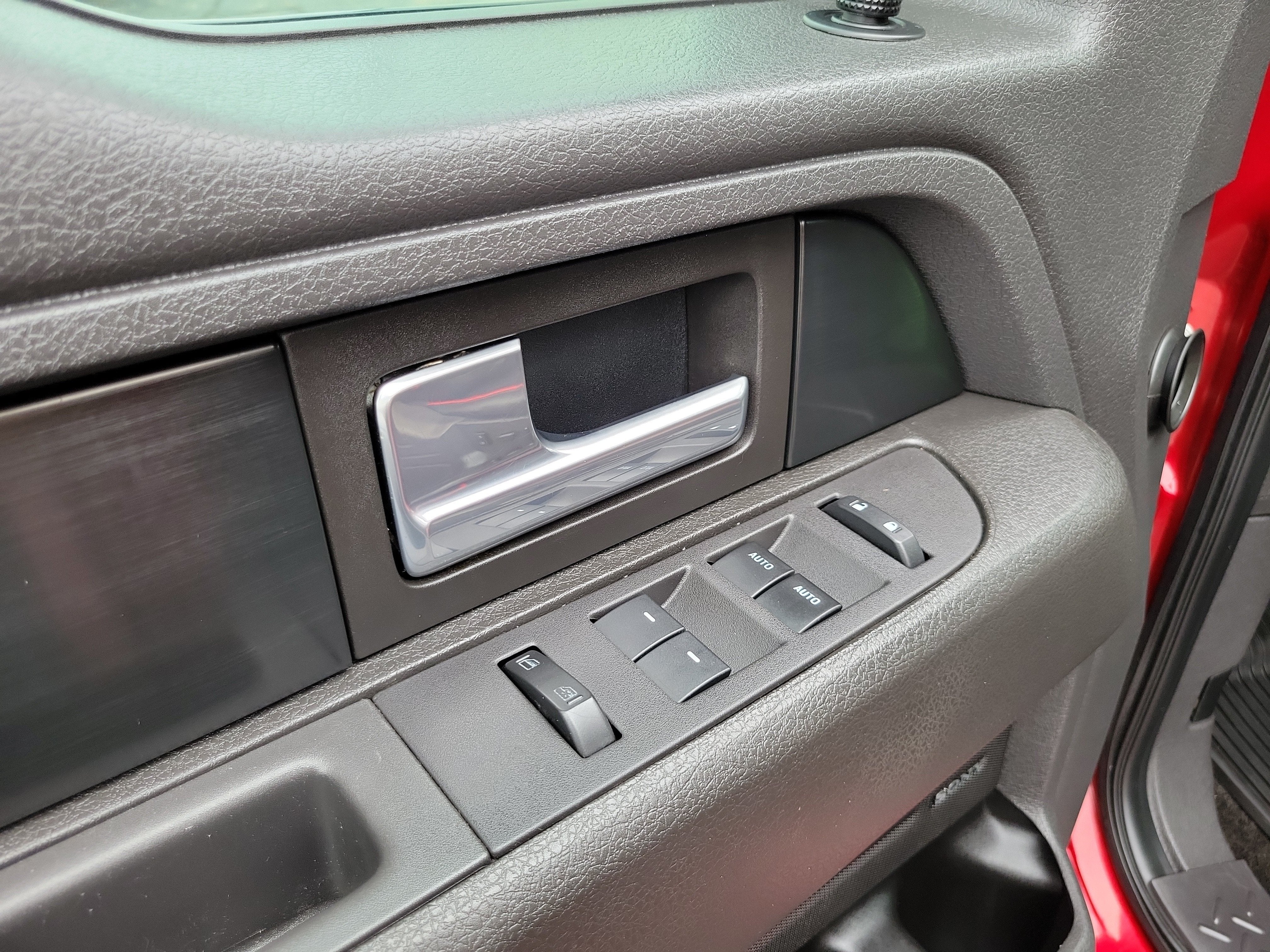 2014 Ford F-150 FX2