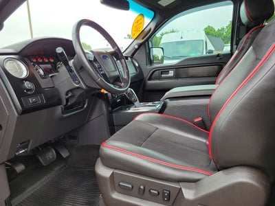 2014 Ford F-150 FX2