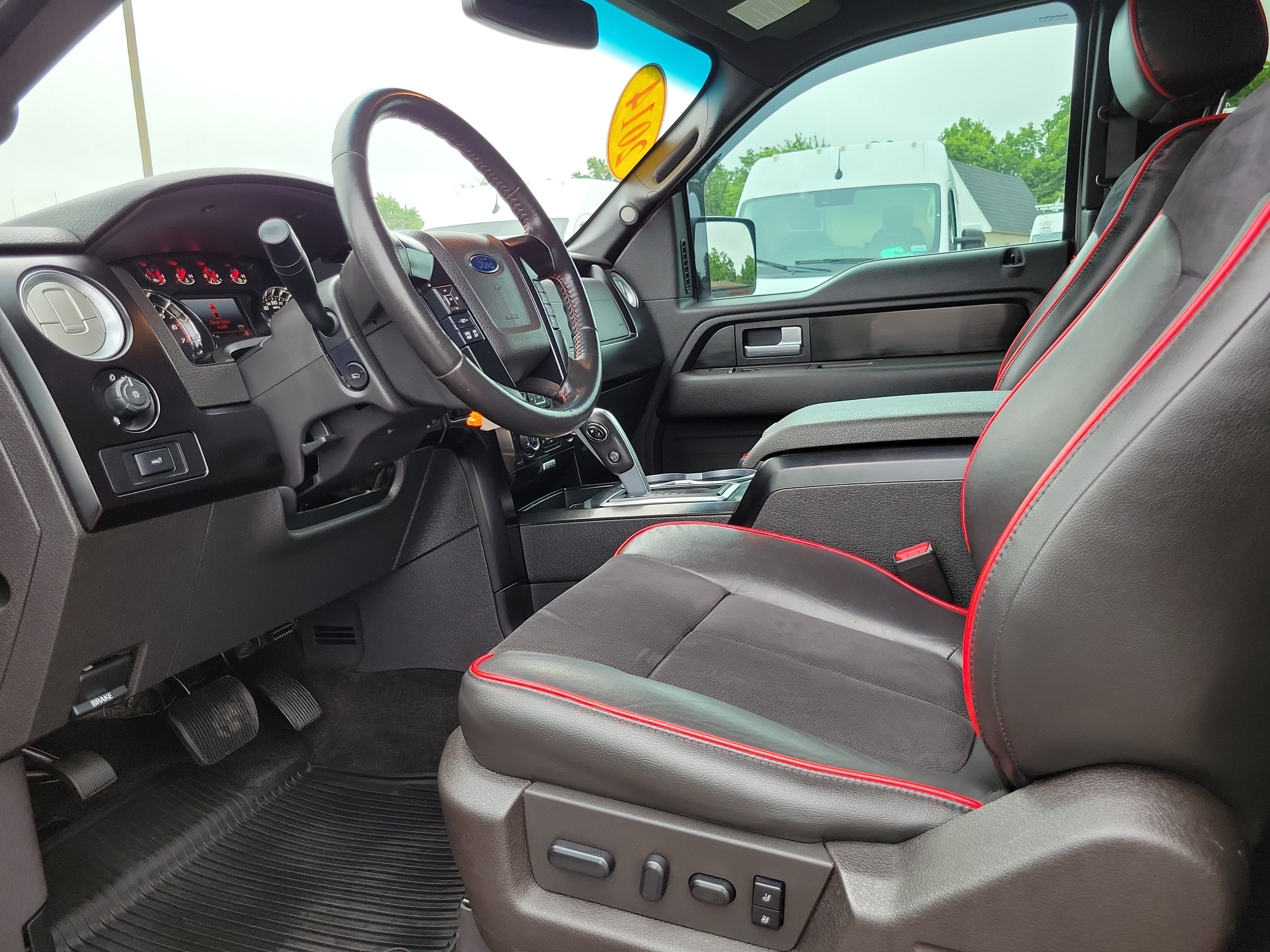 2014 Ford F-150 FX2