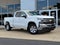 2020 Chevrolet Silverado 1500 4WD Double Cab Standard Bed LT