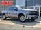 2021 Chevrolet Silverado 1500 4WD Crew Cab Short Bed RST
