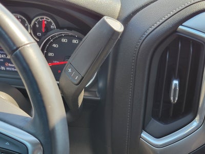 2021 Chevrolet Silverado 1500 4WD Crew Cab Short Bed RST