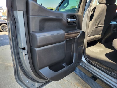 2021 Chevrolet Silverado 1500 4WD Crew Cab Short Bed RST