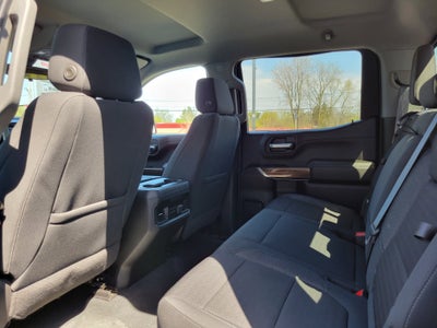 2021 Chevrolet Silverado 1500 4WD Crew Cab Short Bed RST