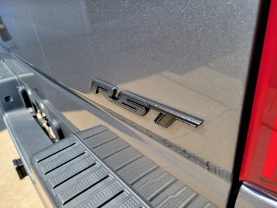 2021 Chevrolet Silverado 1500 4WD Crew Cab Short Bed RST