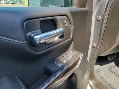 2021 Chevrolet Silverado 1500 4WD Crew Cab Short Bed RST