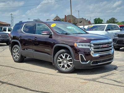 2021 GMC Acadia AWD SLE
