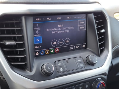 2021 GMC Acadia AWD SLE