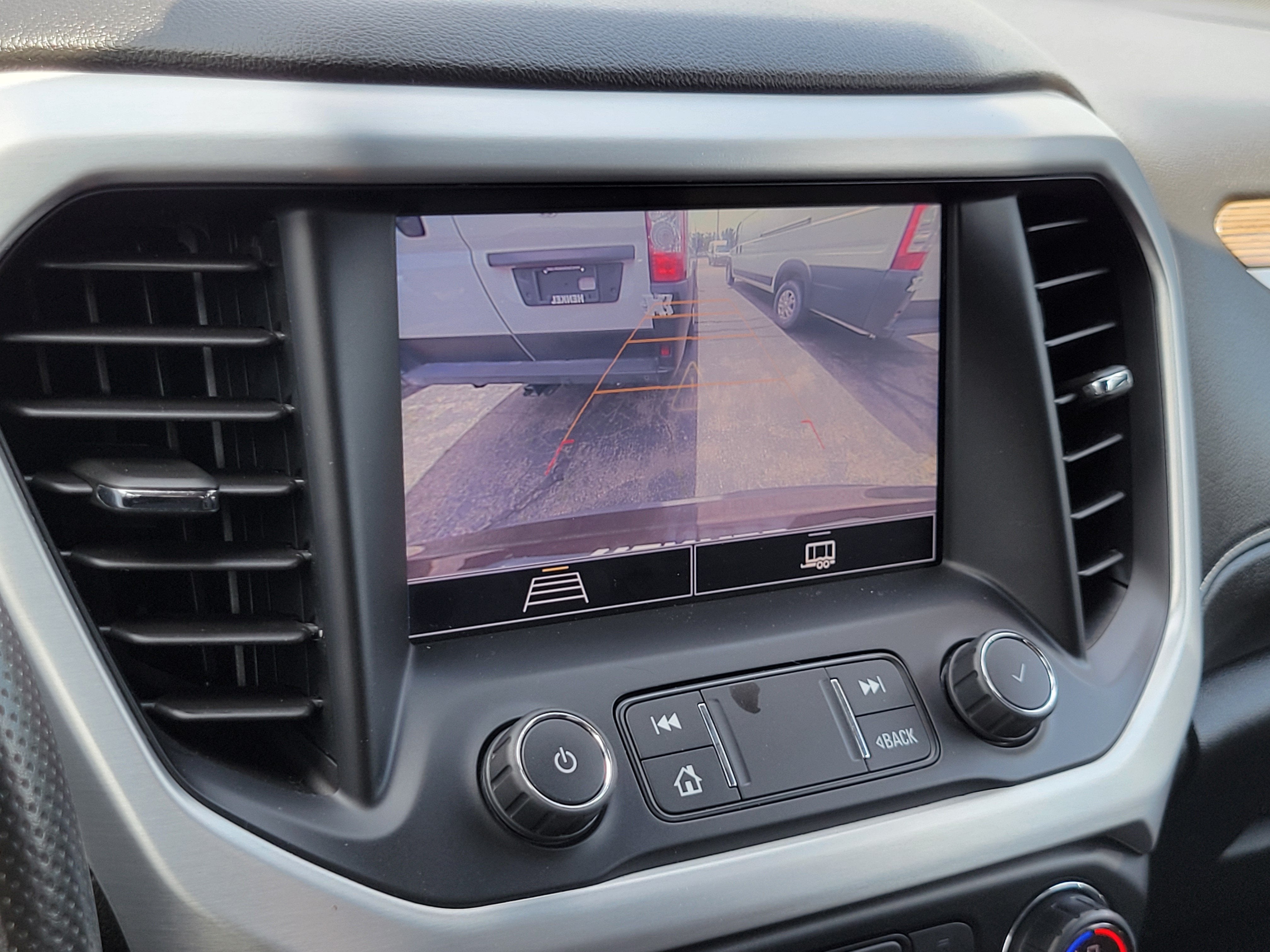 2021 GMC Acadia AWD SLE