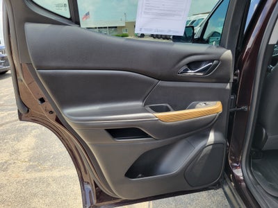 2021 GMC Acadia AWD SLE