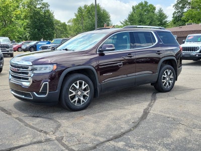 2021 GMC Acadia AWD SLE