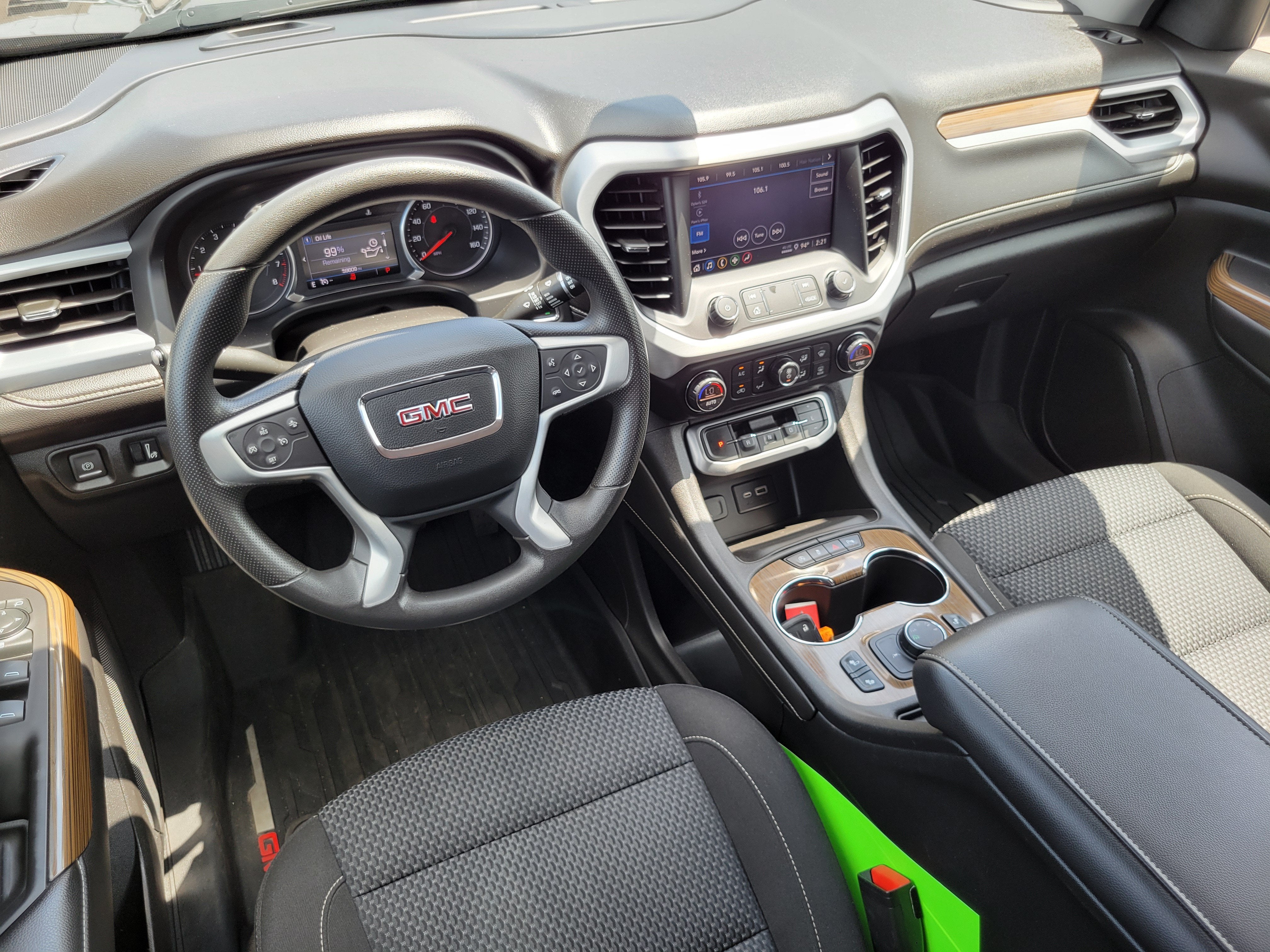2021 GMC Acadia AWD SLE