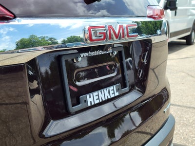 2021 GMC Acadia AWD SLE