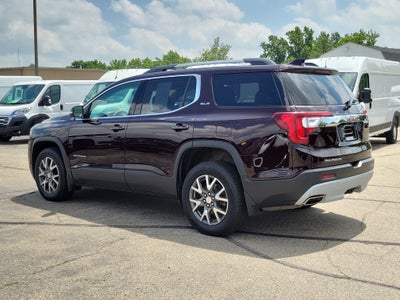 2021 GMC Acadia AWD SLE