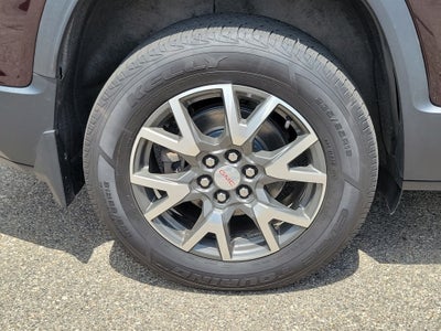 2021 GMC Acadia AWD SLE