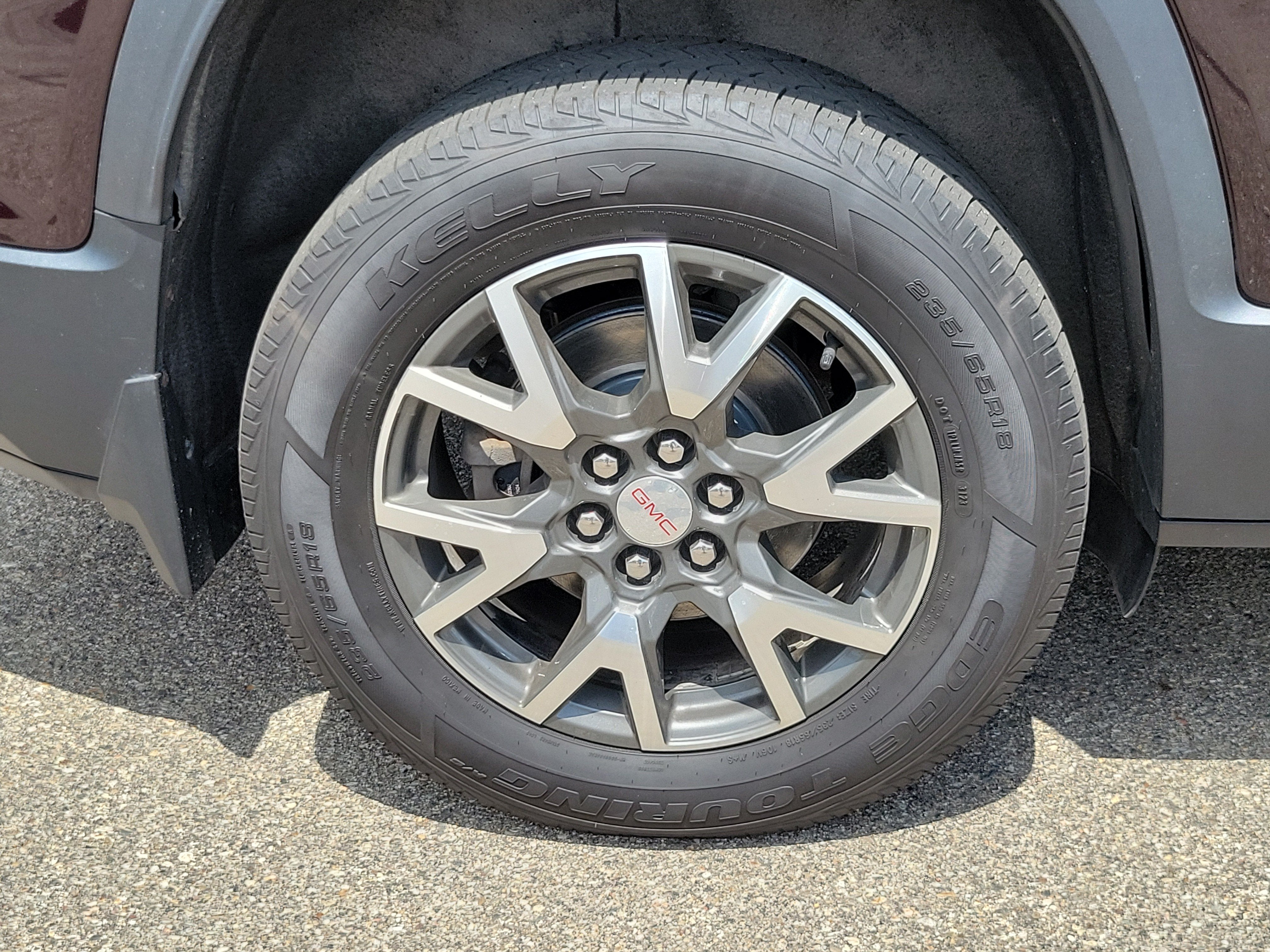2021 GMC Acadia AWD SLE