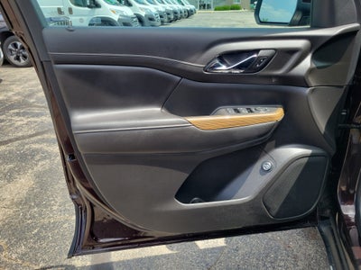 2021 GMC Acadia AWD SLE