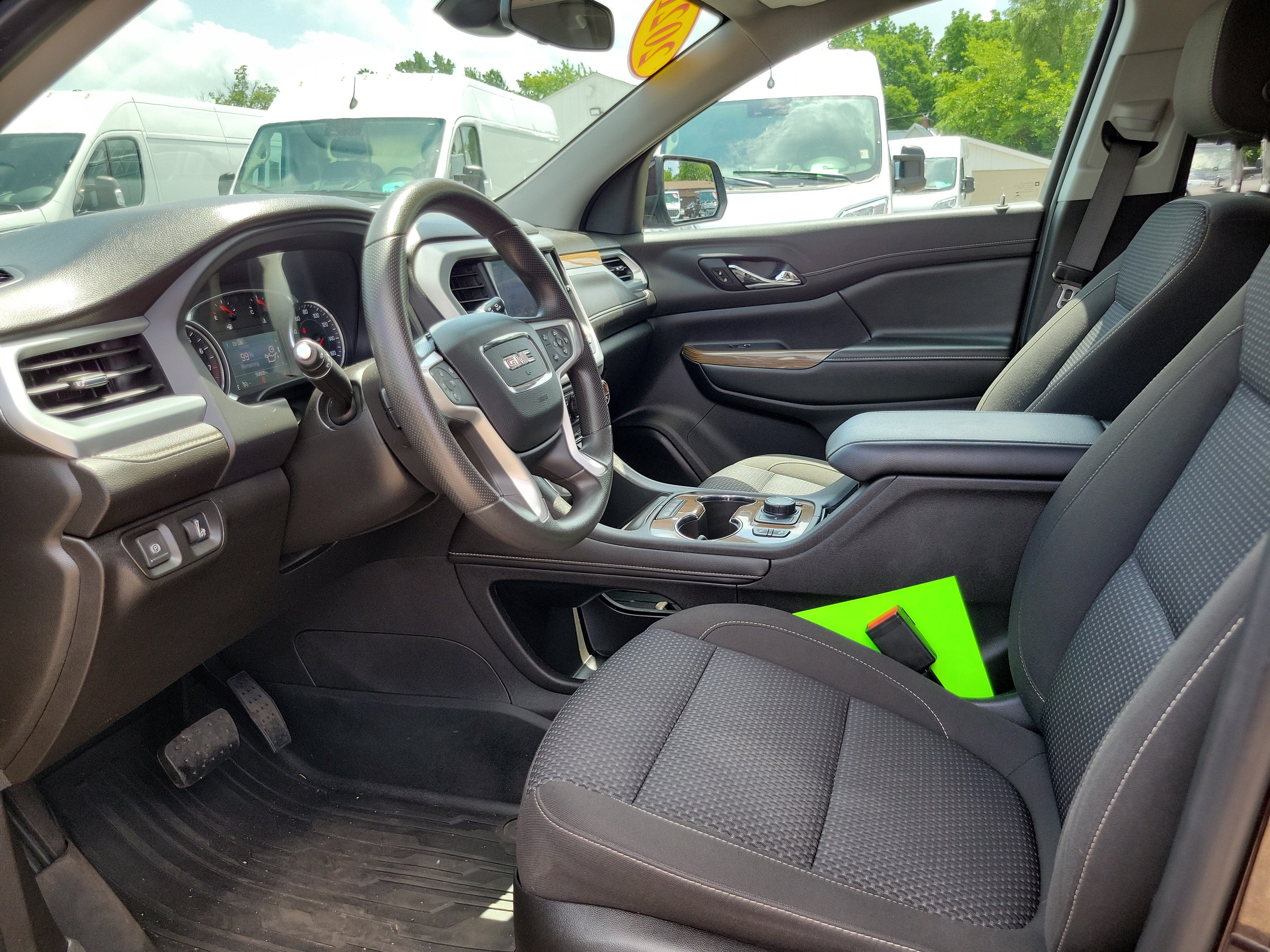 2021 GMC Acadia AWD SLE