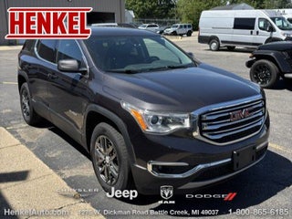 2017 GMC Acadia SLT