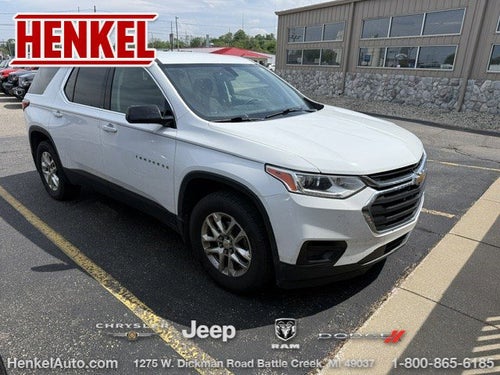 2018 Chevrolet Traverse LS