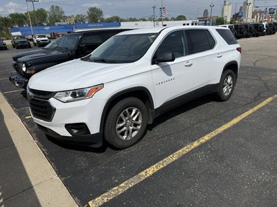 2018 Chevrolet Traverse LS