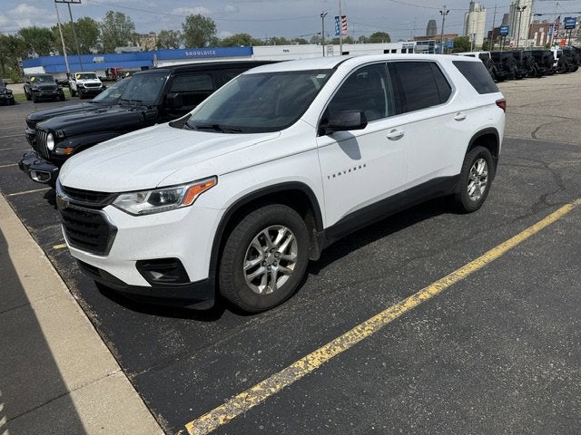 2018 Chevrolet Traverse LS