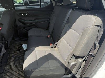 2018 Chevrolet Traverse LS