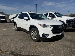 2019 Chevrolet Traverse 1LT
