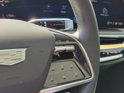 2024 Cadillac LYRIQ Tech w/1SA