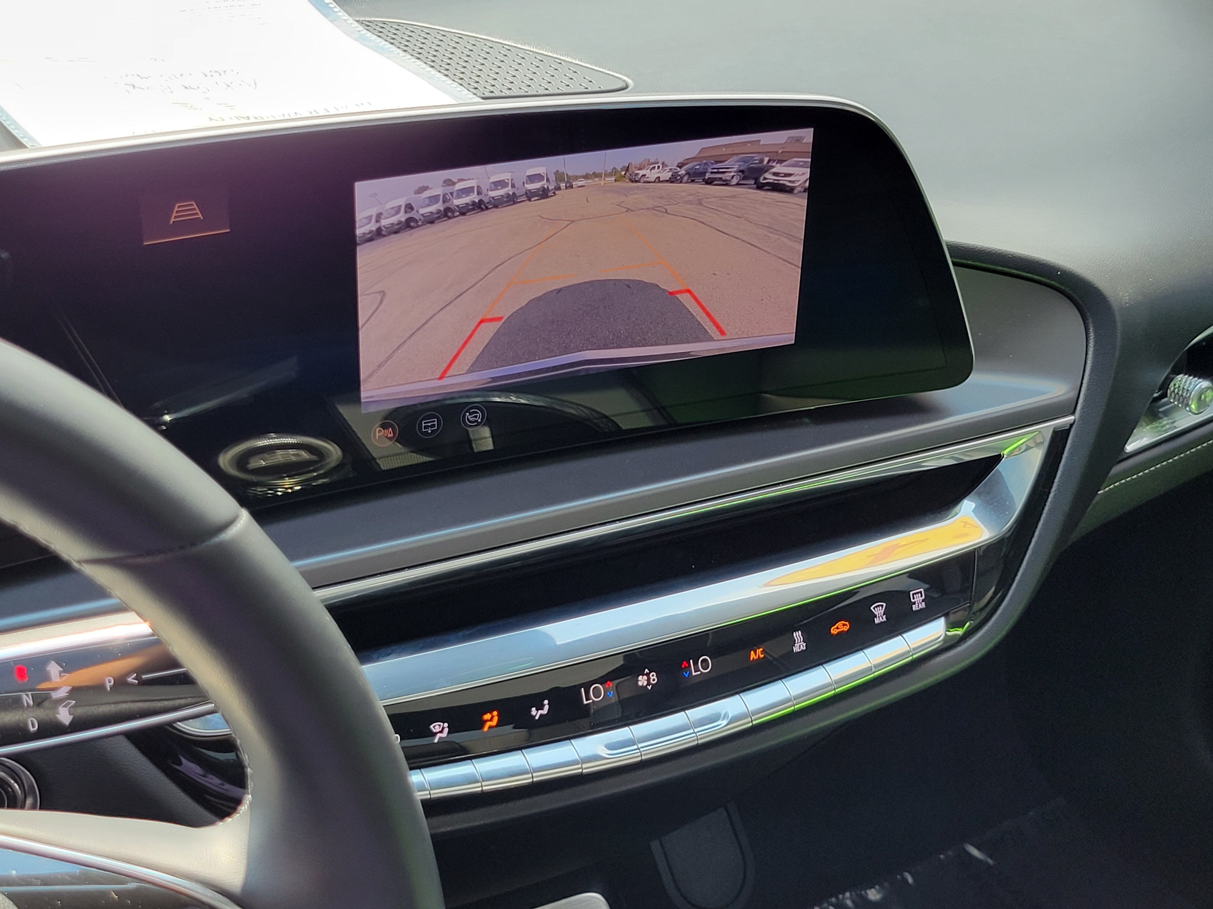 2024 Cadillac LYRIQ Tech w/1SA