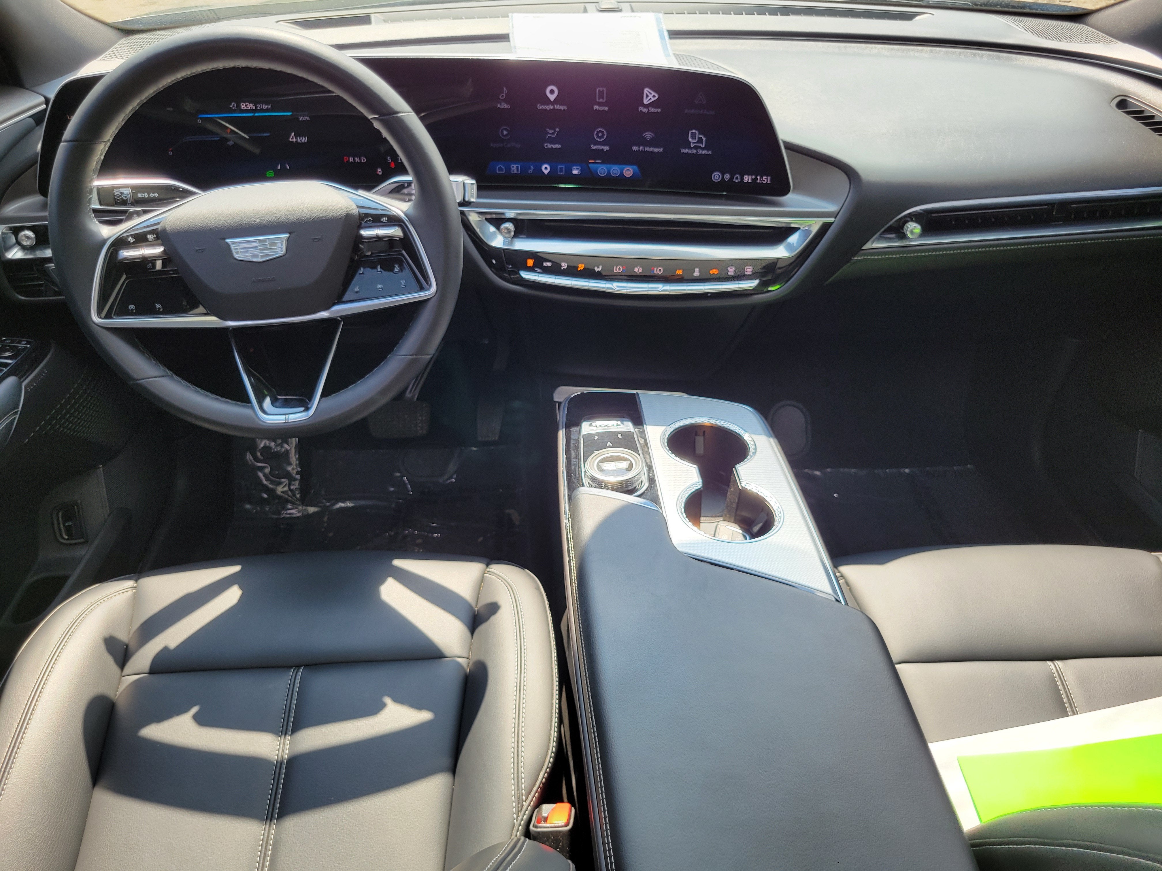 2024 Cadillac LYRIQ Tech w/1SA
