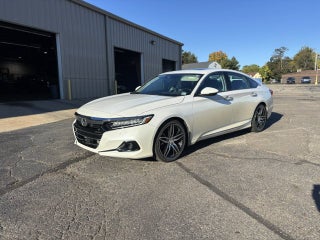 2021 Honda Accord Touring