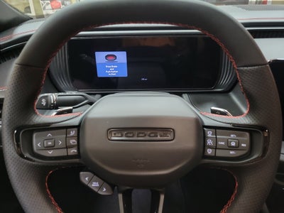 2026 Dodge Charger CHARGER SCAT PACK 2-DOOR AWD
