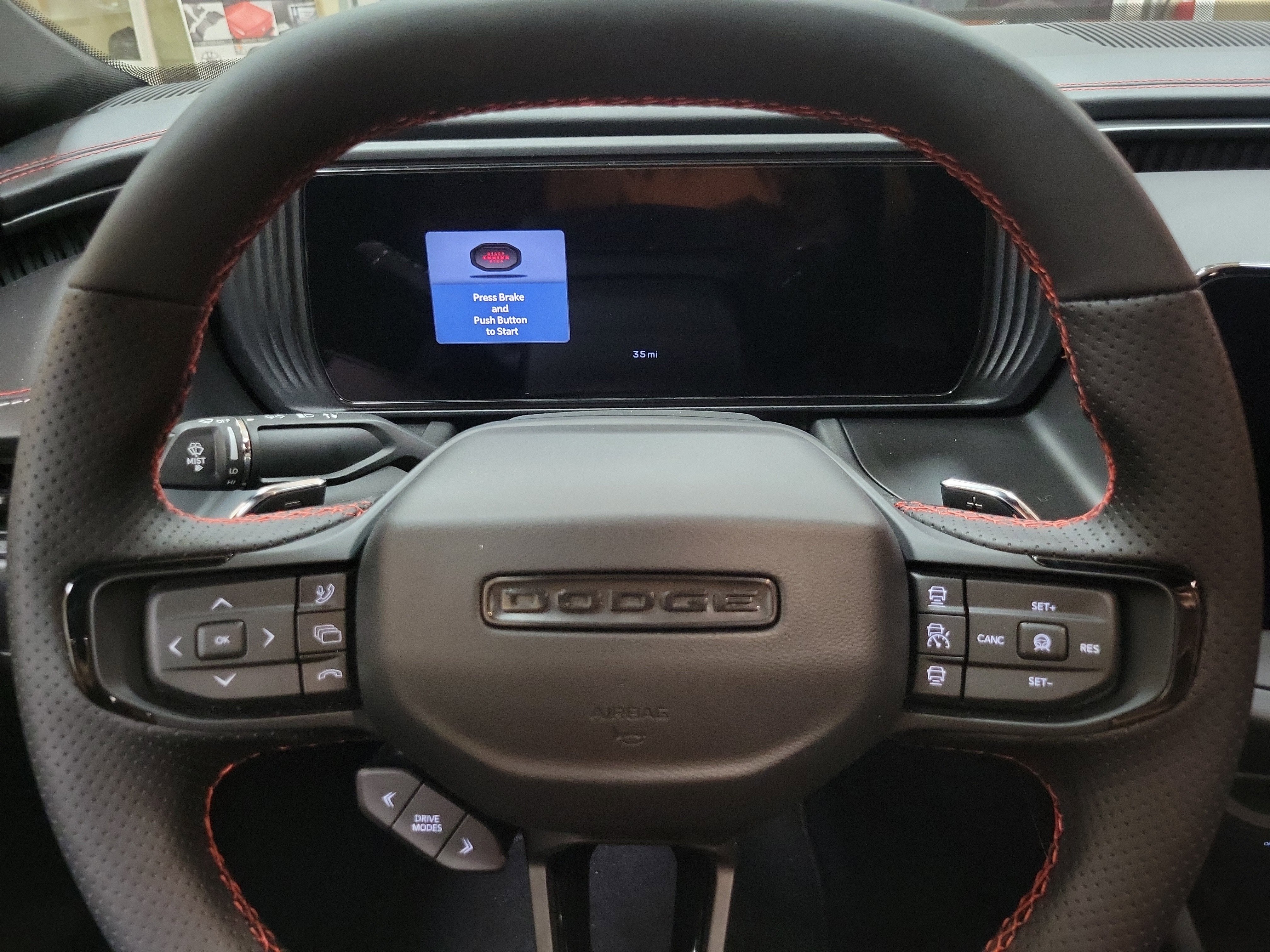 2026 Dodge Charger CHARGER SCAT PACK 2-DOOR AWD