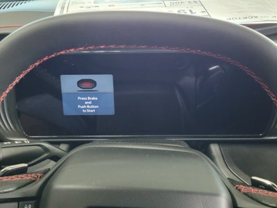 2026 Dodge Charger CHARGER SCAT PACK 2-DOOR AWD