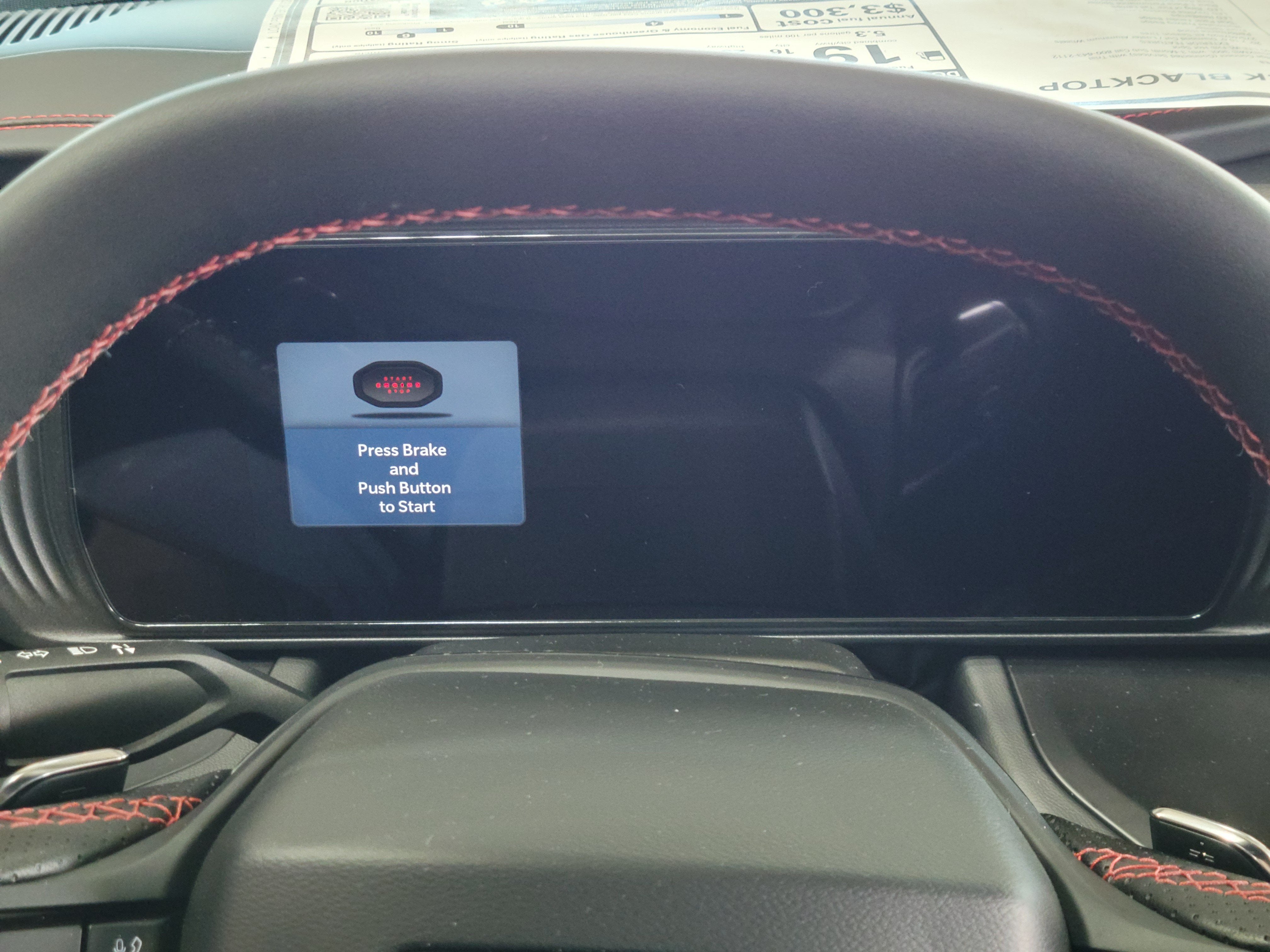 2026 Dodge Charger CHARGER SCAT PACK 2-DOOR AWD