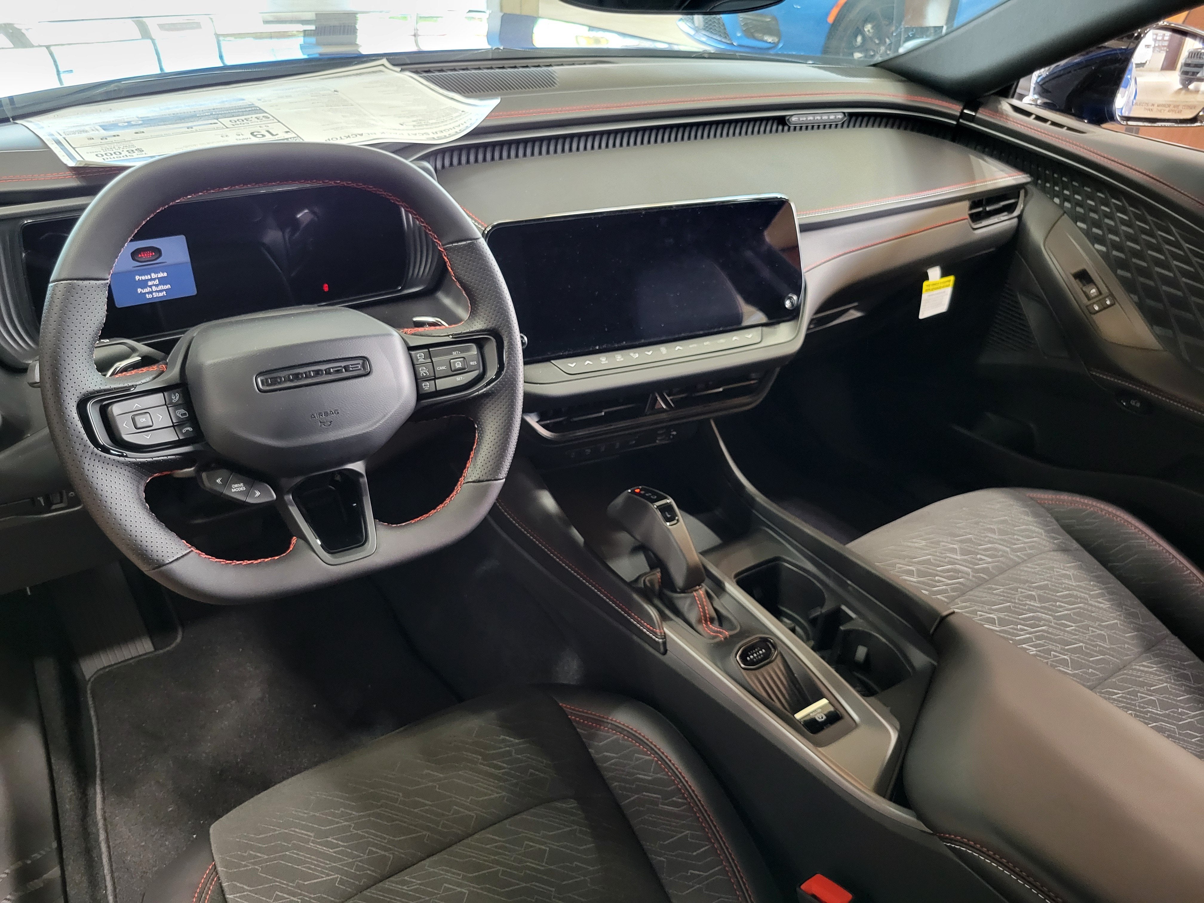 2026 Dodge Charger CHARGER SCAT PACK 2-DOOR AWD